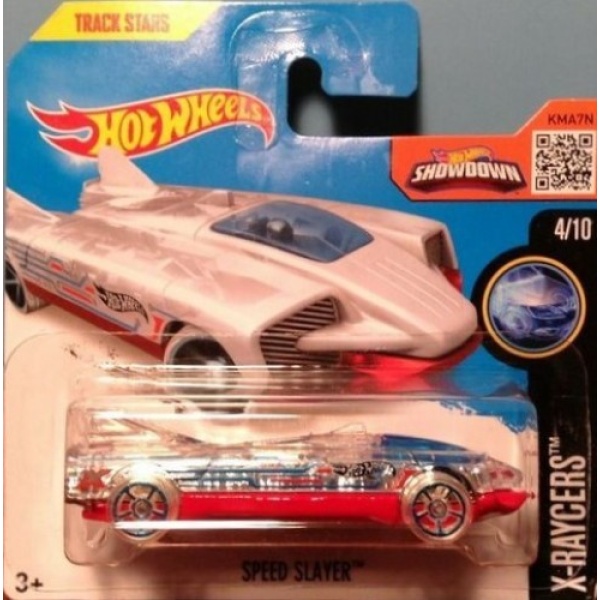 Speed Slayer