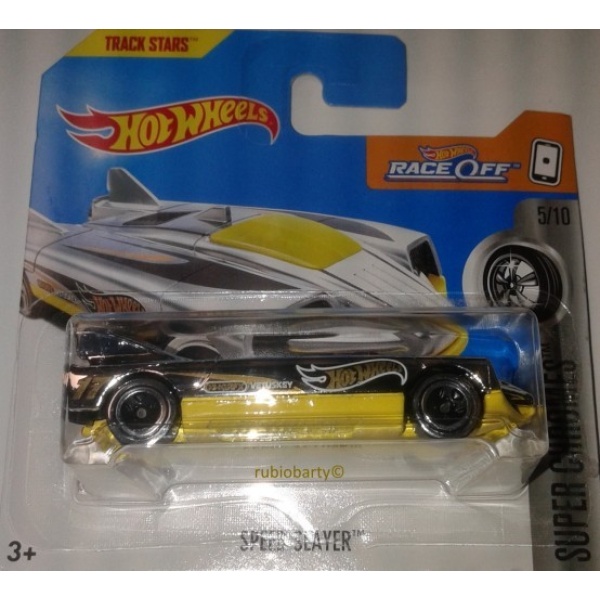 Speed Slayer