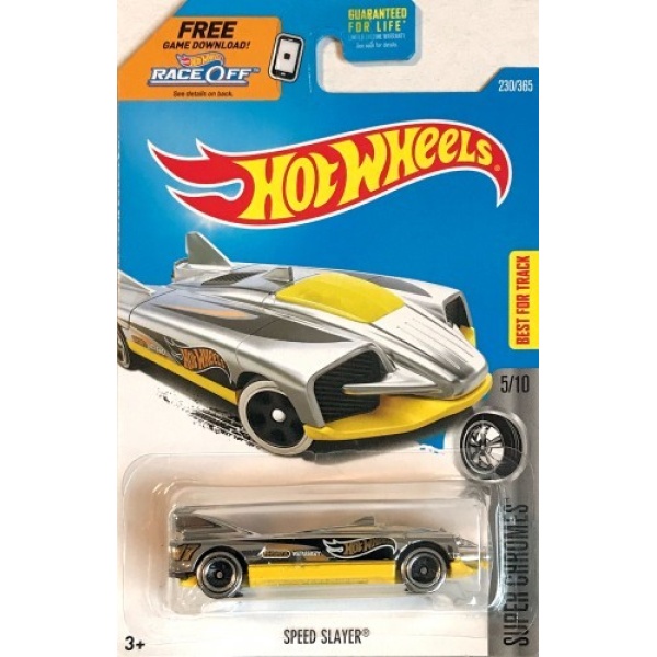 Speed Slayer