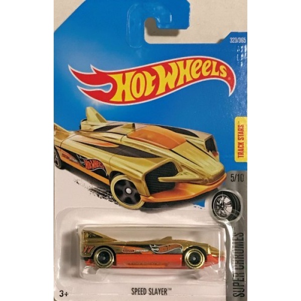 Speed Slayer