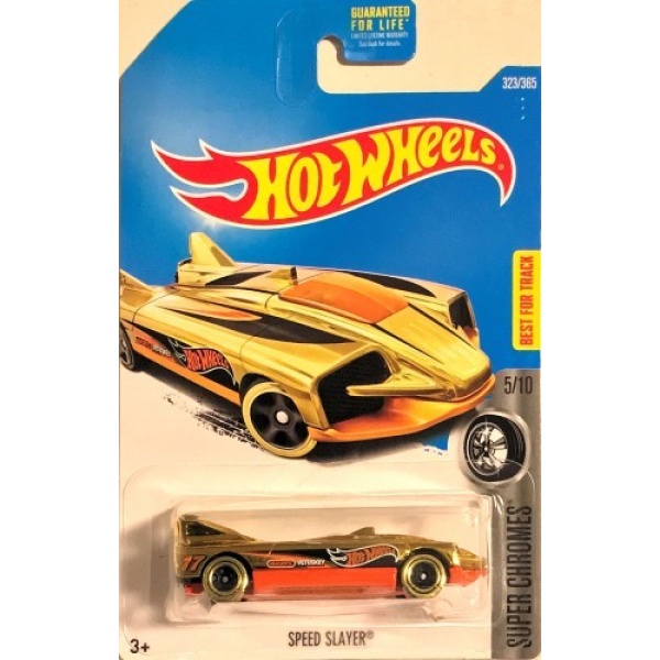 Speed Slayer