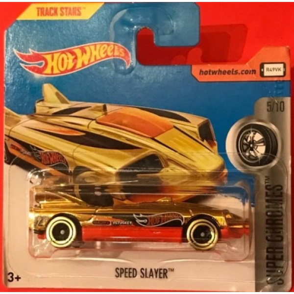Speed Slayer