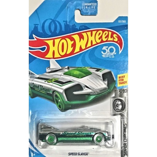 Speed Slayer