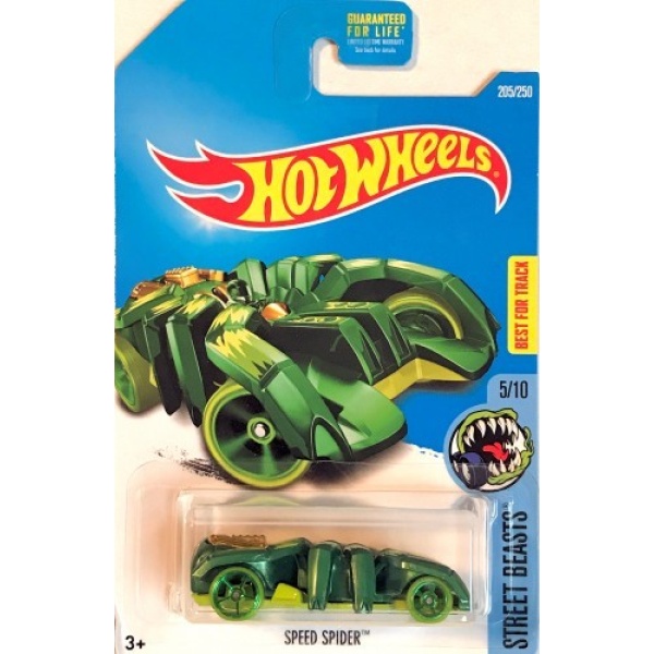 Speed Spider