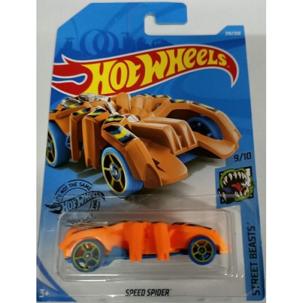 Speed Spider