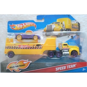 Speed Team Transporter / Monoposto