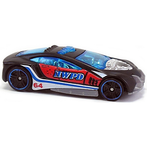 Speed Trap