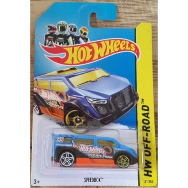 Speedbox