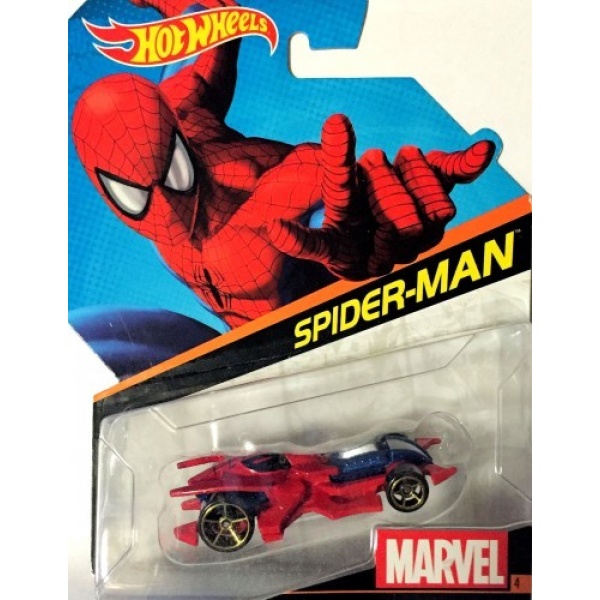 Spider-Man
