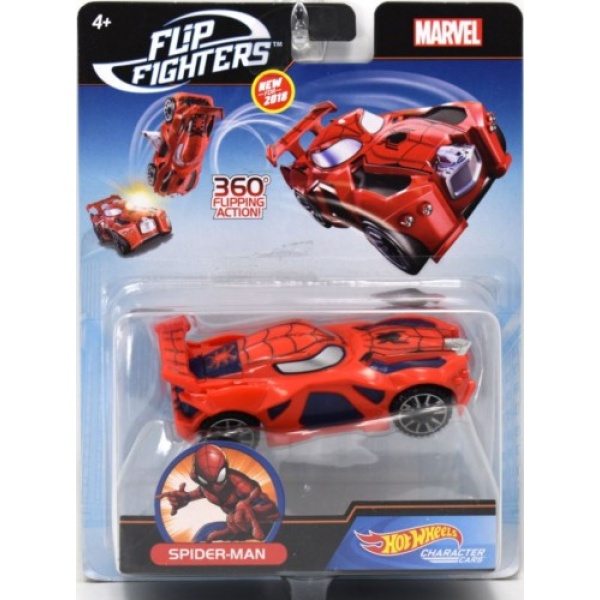 Spider-Man