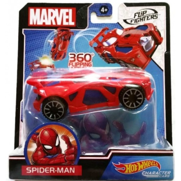 Spider-Man