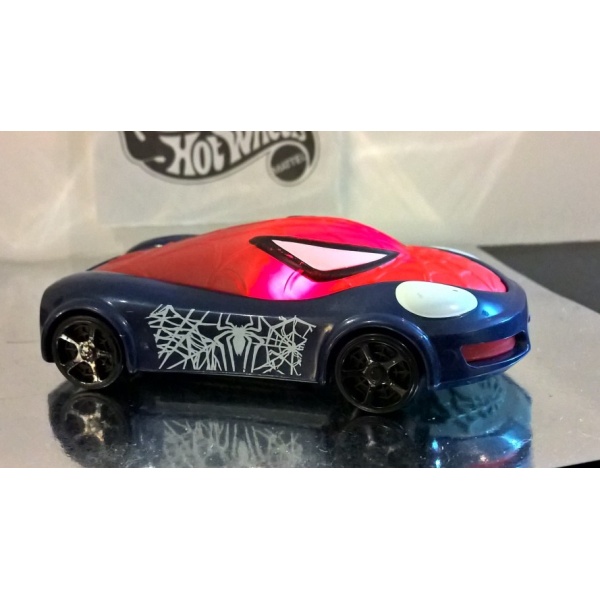 Spider Man Car