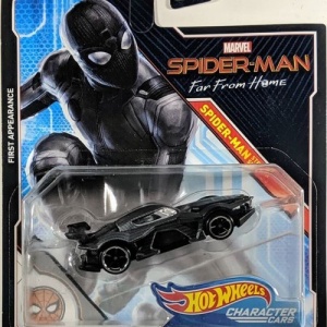 Spider-Man Stealth Suit