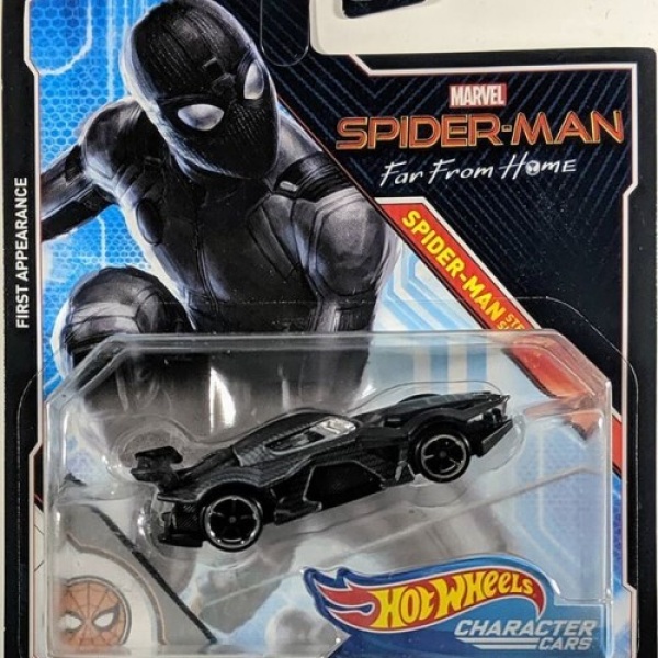 Spider-Man Stealth Suit