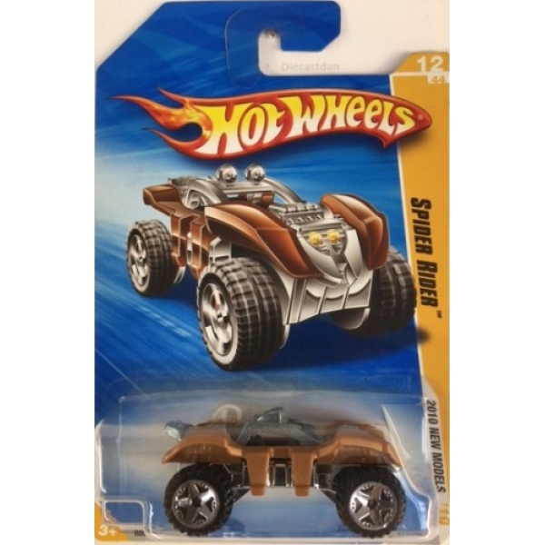 Spider Rider