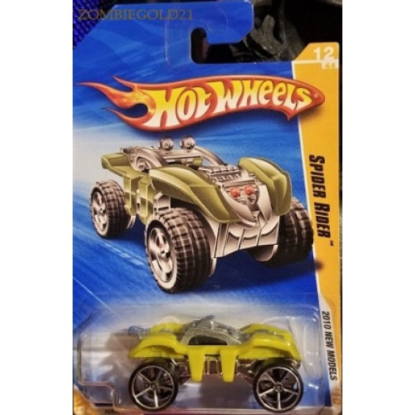 Spider Rider