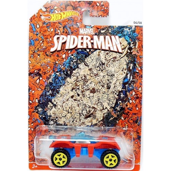 Spider Rider