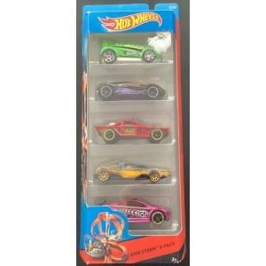 Spin Storm 5-Pack