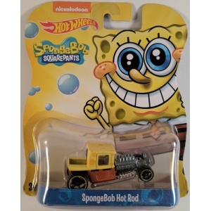SpongeBob Hot Rod
