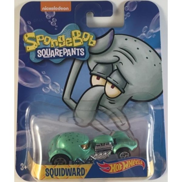 Squidward