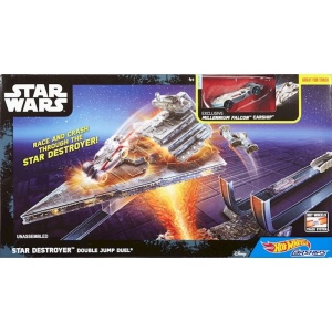 Star Destroyer Double Jump Duel