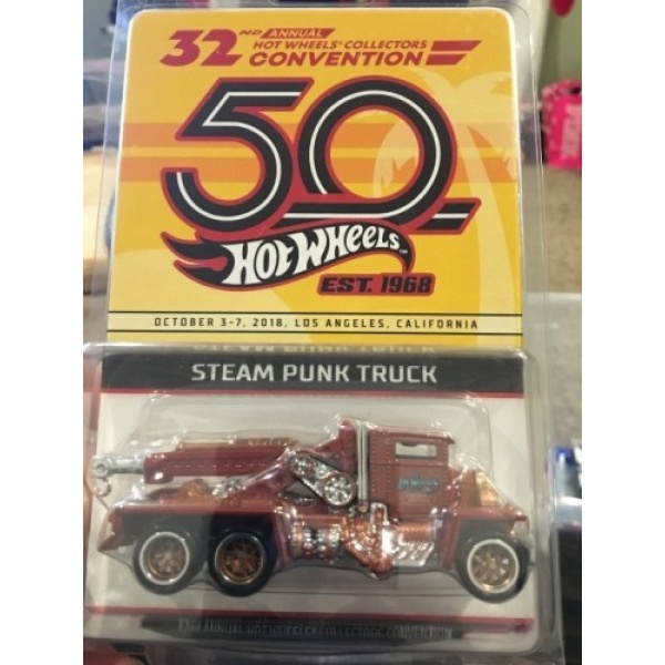 Steam Punk Truck