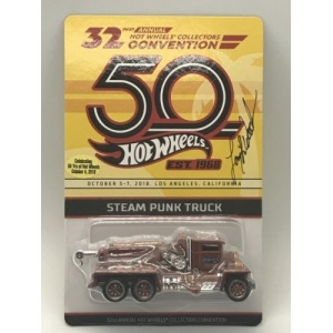 Steam Punk Truck