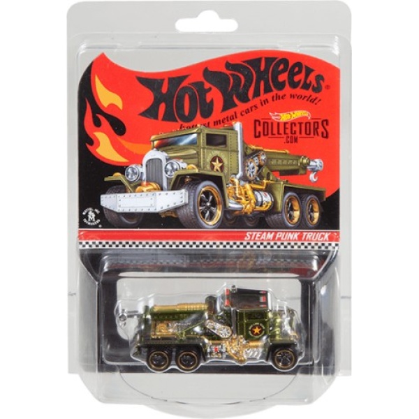 Steam Punk Truck