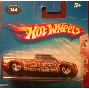 Steel Flame