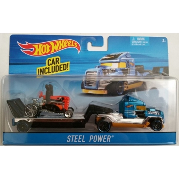 Steel Power