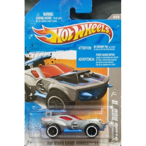 Sting Rod II