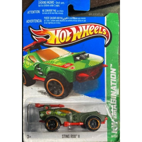 Sting Rod II