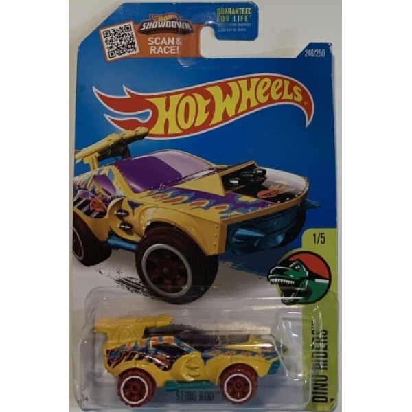 Sting Rod II
