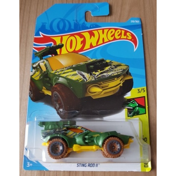 Sting Rod II