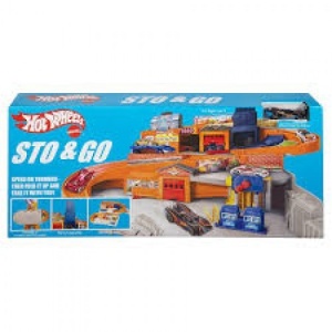 Sto & Go Garage