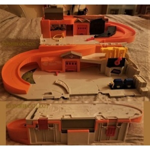 Sto & Go Garage & Fire Station