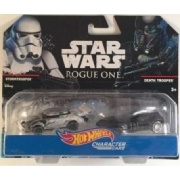 Stormtrooper & Death Trooper