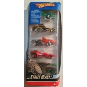 Street Beast 5-Pack
