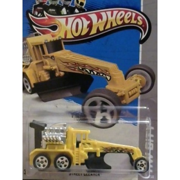 Street Cleaver