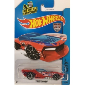 Street Shaker