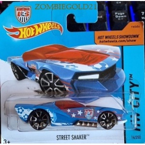 Street Shaker