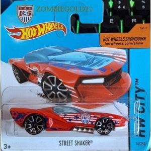 Street Shaker