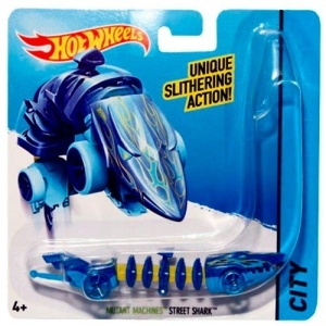Street Shark