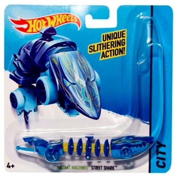 Street Shark