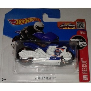 Street Stealth