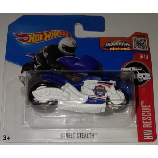 Street Stealth
