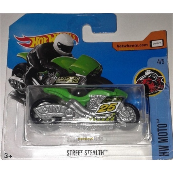 Street Stealth