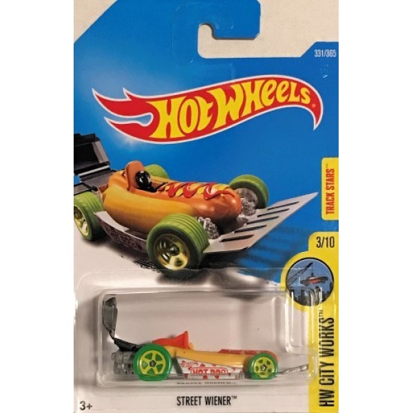 Street Wiener