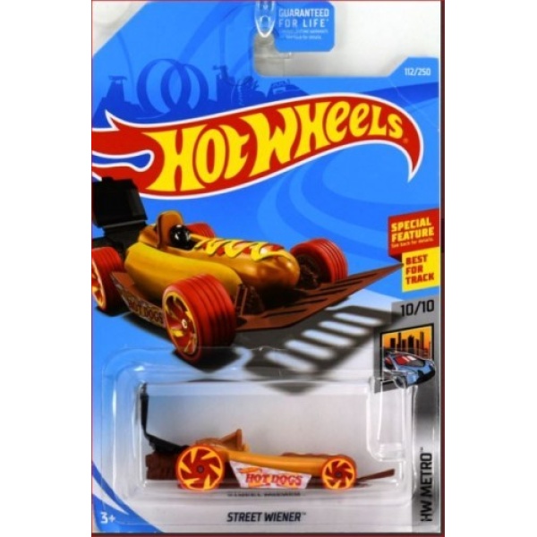 Street Wiener