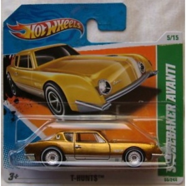 Studebaker Avanti